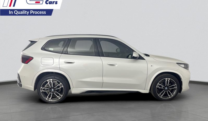 
								BMW X1 Sdrive 18i M Sport full									
