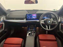 
										BMW X1 Sdrive 18i M Sport full									