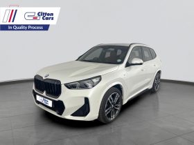 BMW X1 Sdrive 18i M Sport