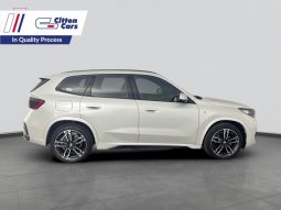 
										BMW X1 Sdrive 18i M Sport full									