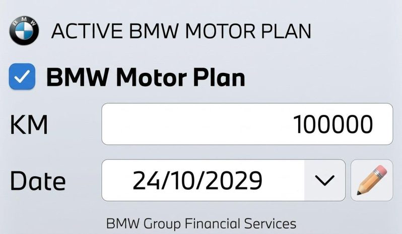 
								BMW X1 Sdrive 18i M Sport full									