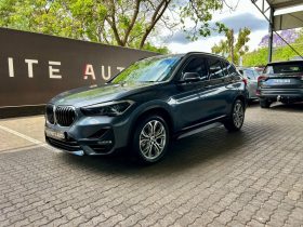 BMW X1 Sdrive18i Steptronic