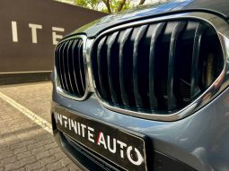
										BMW X1 Sdrive18i Steptronic full									