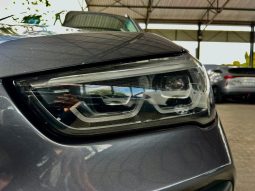 
										BMW X1 Sdrive18i Steptronic full									