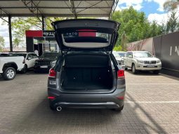 
										BMW X1 Sdrive18i Steptronic full									
