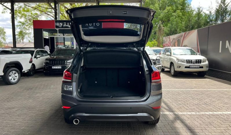 
								BMW X1 Sdrive18i Steptronic full									