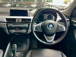 
										BMW X1 Sdrive18i Steptronic full									