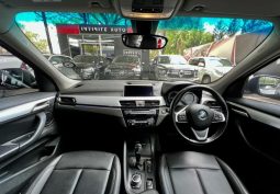 
										BMW X1 Sdrive18i Steptronic full									