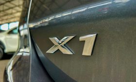 BMW X1 Sdrive18i Steptronic