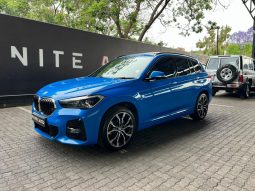 BMW X1 Sdrive20d M Sport Steptronic
