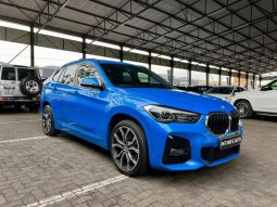 
										BMW X1 Sdrive20d M Sport Steptronic full									