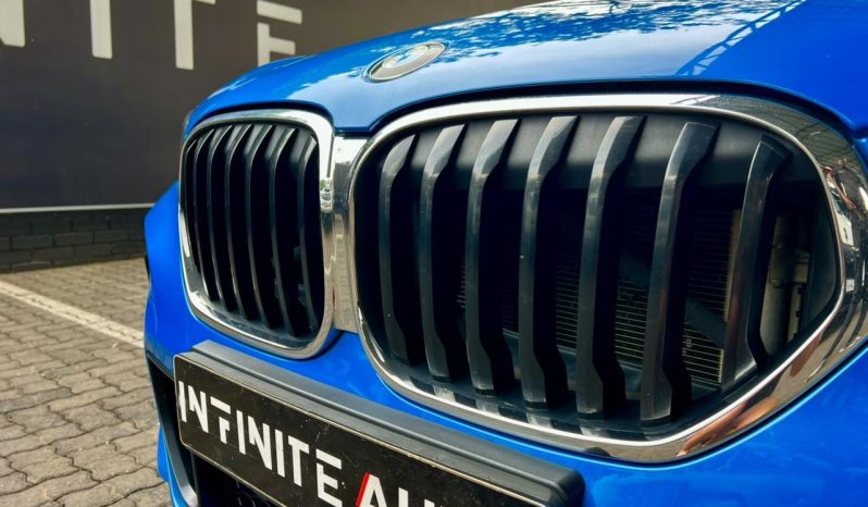 
								BMW X1 Sdrive20d M Sport Steptronic full									