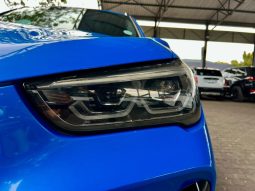 
										BMW X1 Sdrive20d M Sport Steptronic full									
