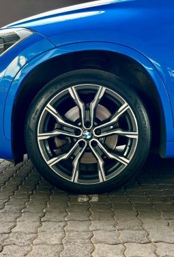 
										BMW X1 Sdrive20d M Sport Steptronic full									