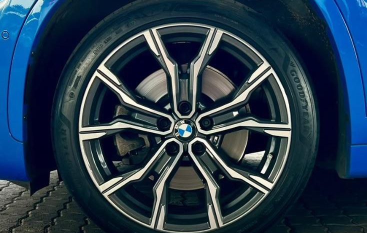 
								BMW X1 Sdrive20d M Sport Steptronic full									
