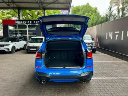 
										BMW X1 Sdrive20d M Sport Steptronic full									