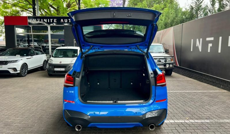 
								BMW X1 Sdrive20d M Sport Steptronic full									