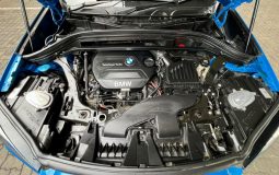 
										BMW X1 Sdrive20d M Sport Steptronic full									