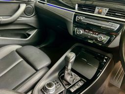 
										BMW X1 Sdrive20d M Sport Steptronic full									