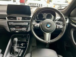 
										BMW X1 Sdrive20d M Sport Steptronic full									
