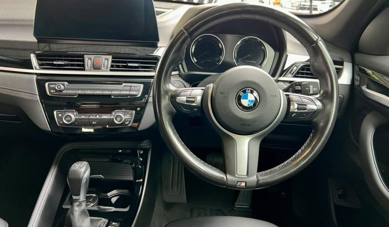 
								BMW X1 Sdrive20d M Sport Steptronic full									