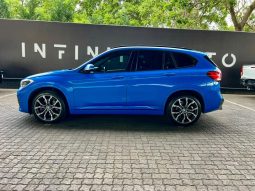 BMW X1 Sdrive20d M Sport Steptronic
