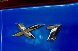 BMW X1 Sdrive20d M Sport Steptronic