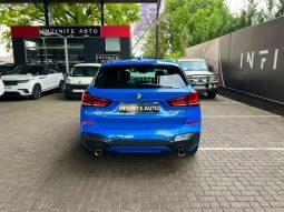 
										BMW X1 Sdrive20d M Sport Steptronic full									