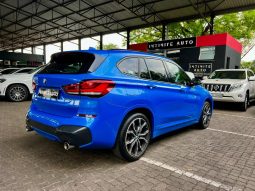 
										BMW X1 Sdrive20d M Sport Steptronic full									