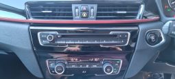 
										BMW X1 Sdrive20d Steptronic full									