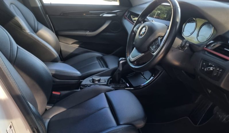 
								BMW X1 Sdrive20d Steptronic full									