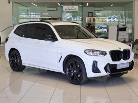 BMW X3 20d Xdrive M Sport
