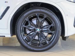 
										BMW X3 20d Xdrive M Sport full									