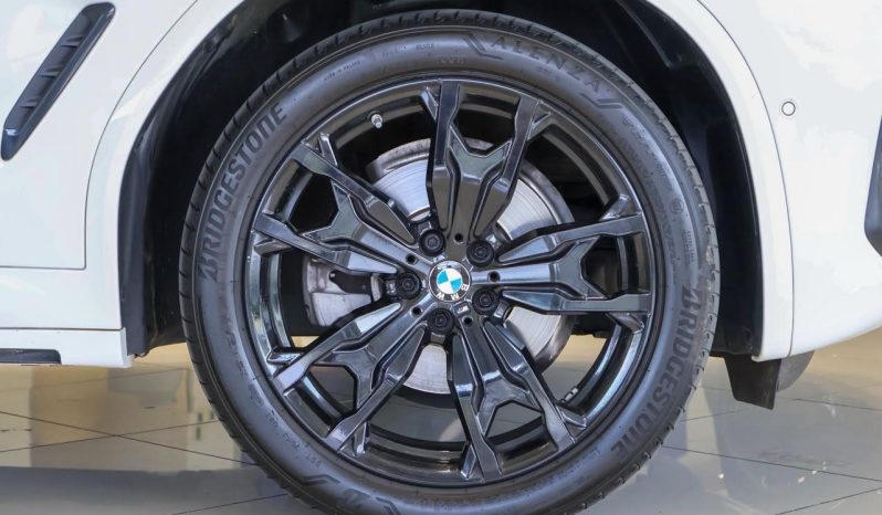 
								BMW X3 20d Xdrive M Sport full									