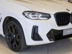 
										BMW X3 20d Xdrive M Sport full									