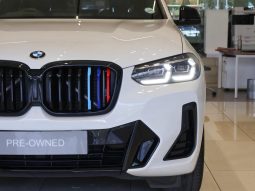 
										BMW X3 20d Xdrive M Sport full									