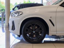 
										BMW X3 20d Xdrive M Sport full									
