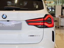 
										BMW X3 20d Xdrive M Sport full									