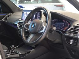 
										BMW X3 20d Xdrive M Sport full									