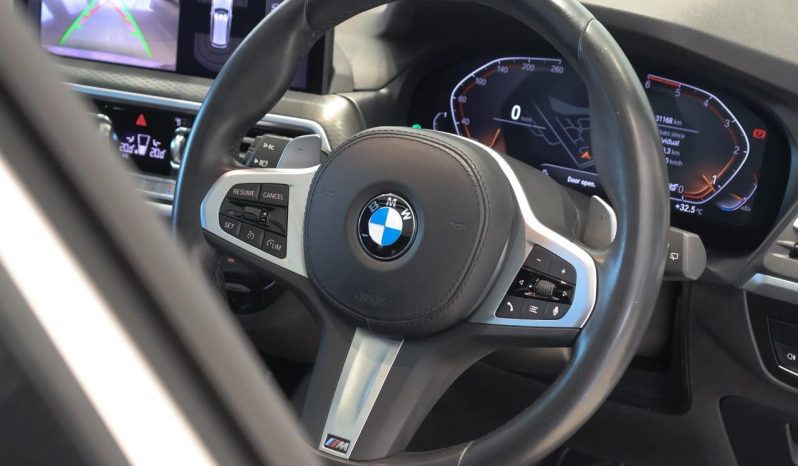 
								BMW X3 20d Xdrive M Sport full									