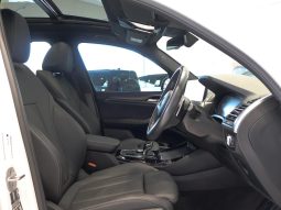 
										BMW X3 20d Xdrive M Sport full									