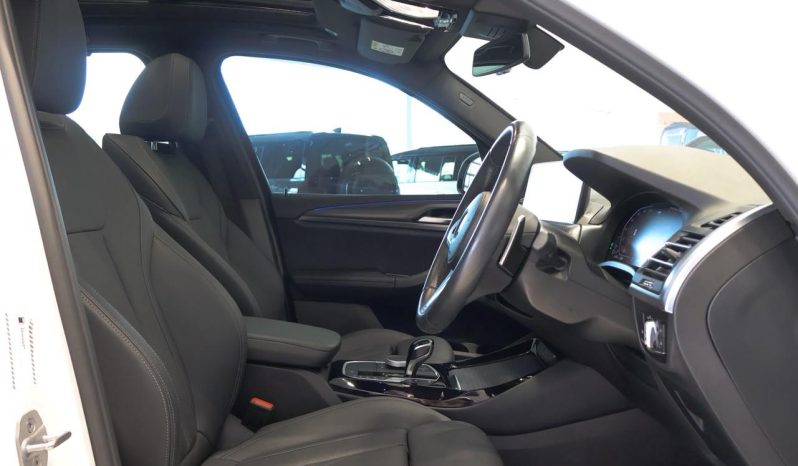 
								BMW X3 20d Xdrive M Sport full									