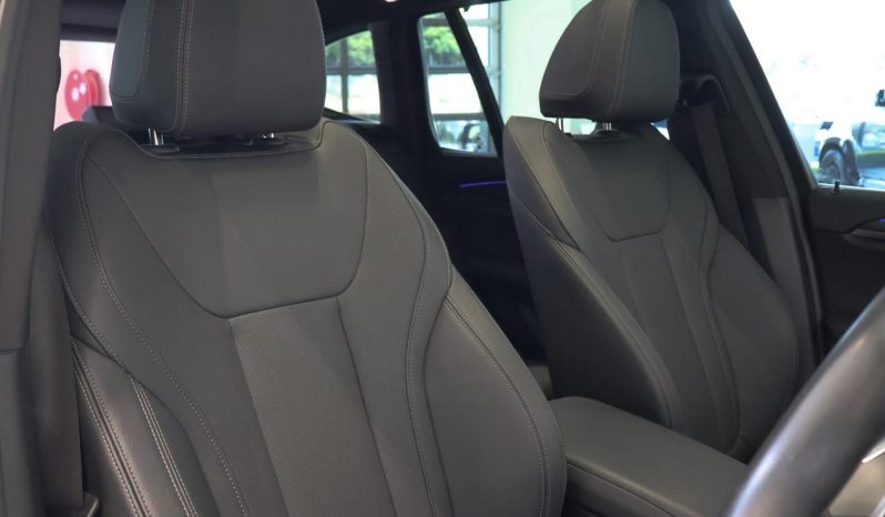 
								BMW X3 20d Xdrive M Sport full									