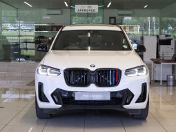 BMW X3 20d Xdrive M Sport