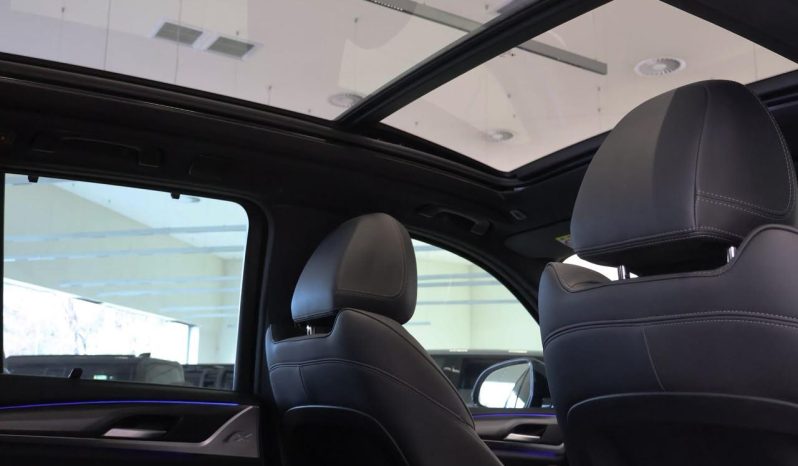 
								BMW X3 20d Xdrive M Sport full									