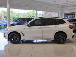 BMW X3 20d Xdrive M Sport