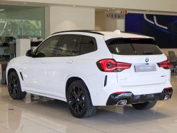 BMW X3 20d Xdrive M Sport