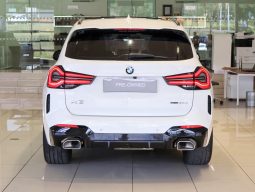
										BMW X3 20d Xdrive M Sport full									