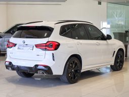 
										BMW X3 20d Xdrive M Sport full									