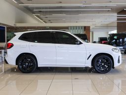 
										BMW X3 20d Xdrive M Sport full									